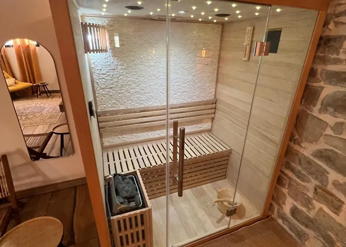 Villa La Parenthese Millau